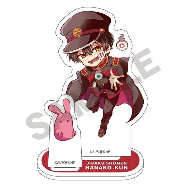 【地縛少年花子君】壓克力立牌  【再】はぐｺﾚ ｱｸﾘﾙｽﾀﾝﾄﾞ・花子くん