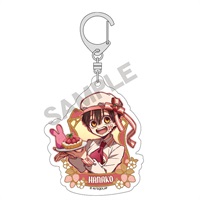 【地縛少年花子君】壓克力鑰匙圈 【再】ｱｸﾘﾙｷｰﾎﾙﾀﾞｰ ﾊﾟﾃｨｼｴ・花子くん