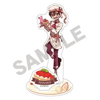 【地縛少年花子君】壓克力立牌  【再】ｱｸﾘﾙｽﾀﾝﾄﾞ ﾊﾟﾃｨｼｴ・花子くん
