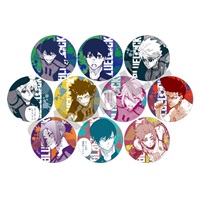 【BLUE LOCK 藍色監獄】角色徽章 コミックvol.1