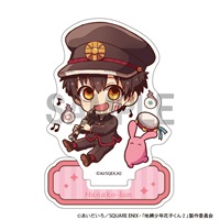 【地縛少年花子君】壓克力立牌 放課後/ｱｸﾘﾙｽﾀﾝﾄﾞ ｷｬﾗく~･花子くんﾘｺｰﾀﾞｰ