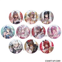 【勝利の女神：NIKKE】胸章(隨機)