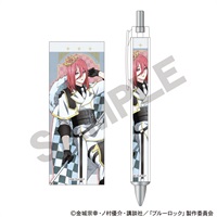 【BLUE LOCK 藍色監獄】原子筆 千切豹馬　チェス　ニュアンスカラー