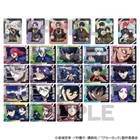【BLUE LOCK 藍色監獄】卡片收集(盒購)　vol.16