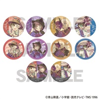 【名偵探柯南】胸章(隨機)　百鬼夜行　クラパレット