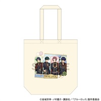 【BLUE LOCK 藍色監獄】側背包　潔＆凛＆冴＆愛空　バルーン