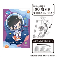 【名偵探柯南】胸章(附支架) 諸伏高明　ぷちコスモ