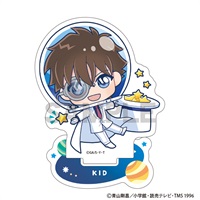 【名偵探柯南】壓克力立牌 怪盗キッド　ぷちコスモ