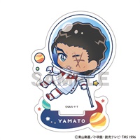 【名偵探柯南】壓克力立牌 大和敢助　ぷちコスモ