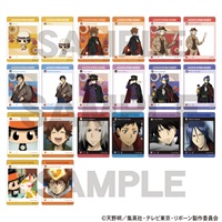 【家庭教師HITMAN REBORN!】卡片(盒購)  レトロコーデ