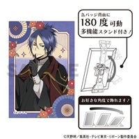 【家庭教師HITMAN REBORN!】胸章(附立架)  六道骸　レトロコーデ