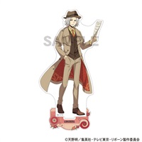 【家庭教師HITMAN REBORN!】壓克力立牌　獄寺隼人　レトロコーデ