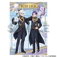 【BLUE LOCK 藍色監獄】資料夾　凪＆玲王　バルーン