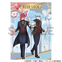 【BLUE LOCK 藍色監獄】資料夾　千切＆氷織　バルーン