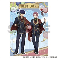 【BLUE LOCK 藍色監獄】資料夾　冴＆愛空　バルーン
