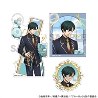 【BLUE LOCK 藍色監獄】貼紙組　糸師凛　バルーン