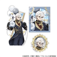 【BLUE LOCK 藍色監獄】貼紙組　凪誠士郎　バルーン