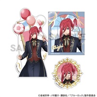 【BLUE LOCK 藍色監獄】貼紙組　千切豹馬　バルーン