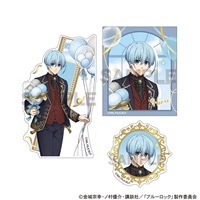 【BLUE LOCK 藍色監獄】貼紙組　氷織羊　バルーン