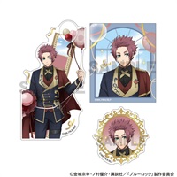 【BLUE LOCK 藍色監獄】貼紙組　糸師冴　バルーン