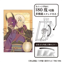 【名偵探柯南】胸章(含立架) 安室透　百鬼夜行　クラパレット