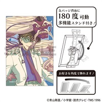 【名偵探柯南】胸章(含立架) 怪盗キッド　百鬼夜行　クラパレット