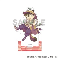 【名偵探柯南】壓克力立牌 江戸川コナン　百鬼夜行　クラパレット