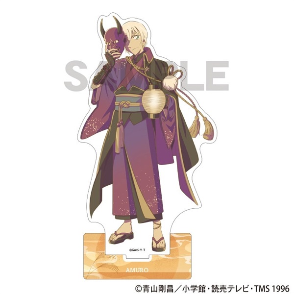 【名偵探柯南】壓克力立牌 安室透　百鬼夜行　クラパレット