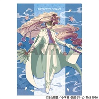 【名偵探柯南】資料夾 怪盗キッド　百鬼夜行　クラパレット