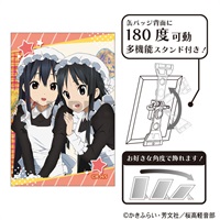 貴重　未開封　秋山澪 Birthday記念ver.缶バッジ３個セット けいおん！のコラボ商品一覧 | AMNIBUS(アムニバス)
