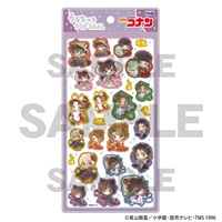【名偵探柯南】貼紙うるちゅるPOP SEAL　百鬼夜行