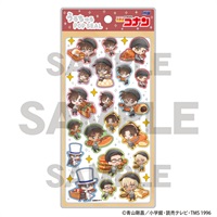 【名偵探柯南】貼紙うるちゅるPOP SEAL　きゃらペコ　ベーカリー