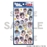 【名偵探柯南】貼紙うるちゅるPOP SEAL　ぷちコスモ