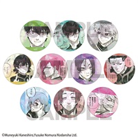 【BLUE LOCK 藍色監獄】胸章(隨機) トレーディングホログラム缶バッジ