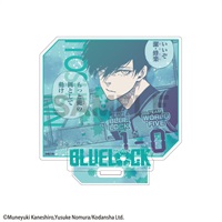 【BLUE LOCK 藍色監獄】壓克立牌ー糸師凛　ワンシーン