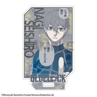 【BLUE LOCK 藍色監獄】壓克立牌ー凪誠士郎　ワンシーン