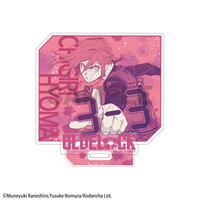 【BLUE LOCK 藍色監獄】壓克立牌ー千切豹馬　ワンシーン