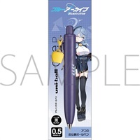 【蔚藍檔案】POP UP SHOP in アトレ秋葉原 2024　アコのお仕事原子筆
