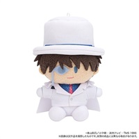【名偵探柯南】よりぬいミニ 布偶吊飾 怪盗キッド