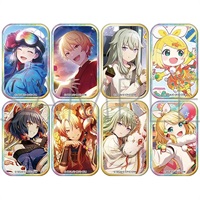 【世界計畫 繽紛舞台！ feat.初音未來】長形徽章 Vol.30 A