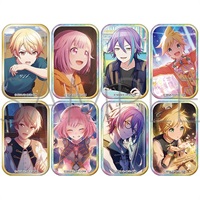 【世界計畫 繽紛舞台！ feat.初音未來】長形徽章 Vol.30 B