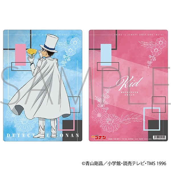【名偵探柯南】墊板 怪盗キッド