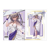 【勝利女神：妮姬 Exhibition】 資料夾 紅蓮