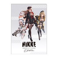 【勝利女神：妮姬 Exhibition】 資料夾 キービジュアル
