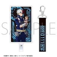 【我的英雄學院】手機掛飾&吊飾組 轟 焦凍