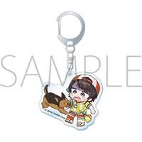 【hololive】 壓克力鑰匙圈 ｱｸﾘﾙｷｰﾎﾙﾀﾞｰ/ﾎﾛぐら　大空ｽﾊﾞﾙ