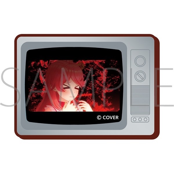 【hololive】TV造型磁鐵／ホロぐら　さくらみこ