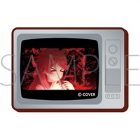 【hololive】TV造型磁鐵／ホロぐら　さくらみこ