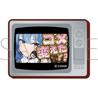 【hololive】TV造型磁鐵／ホロぐら　星街すいせい