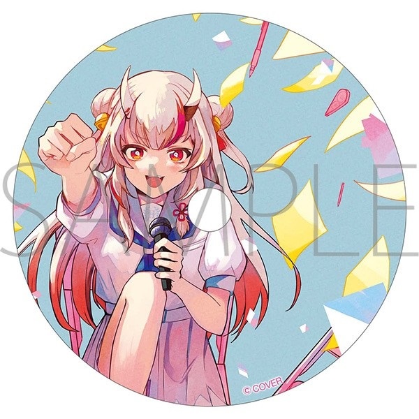 【hololive】壓克力杯墊 ホロライブ×HoneyWorks うたげ☆独壇場